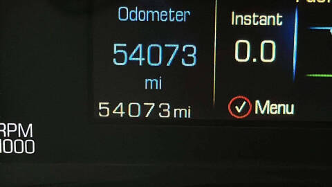 2018 Cadillac XT5 Luxury