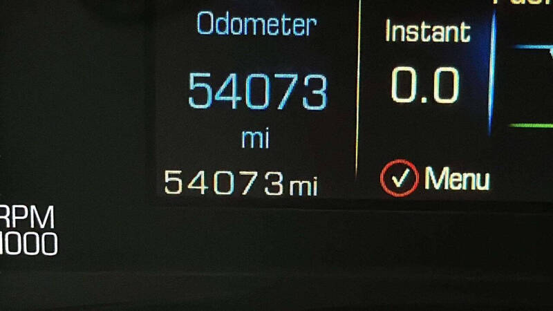 2018 Cadillac XT5 Luxury