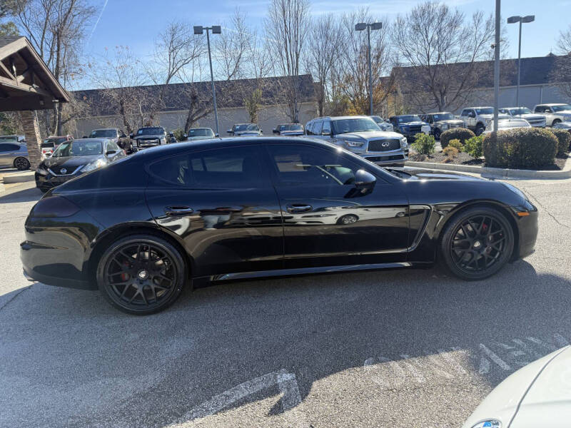 2015 Porsche Panamera