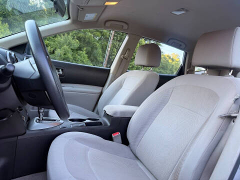 2014 Nissan Rogue Select S