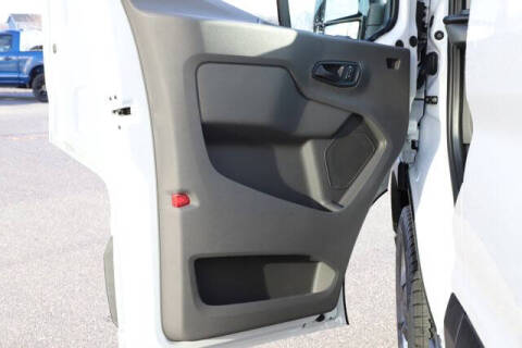 2026 Ford Transit 250