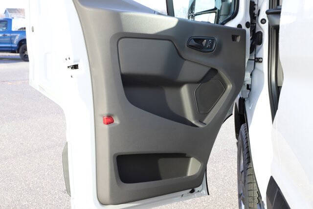 2026 Ford Transit 250