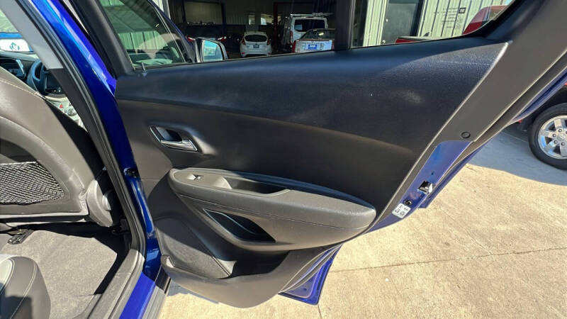 2015 Chevrolet Trax LT