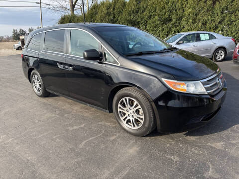 2012 Honda Odyssey for sale at Keens Auto Sales in Union City OH