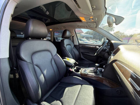 2013 Audi Q5 2.0T quattro Premium Plus