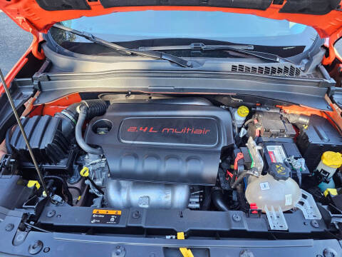 2016 Jeep Renegade Trailhawk