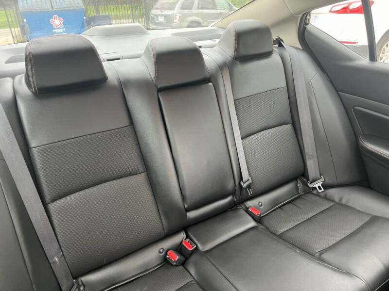 2019 Nissan Altima 2.5 SR