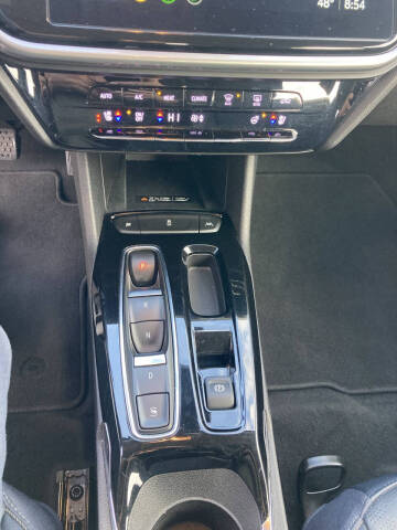 2023 Chevrolet Bolt EUV LT