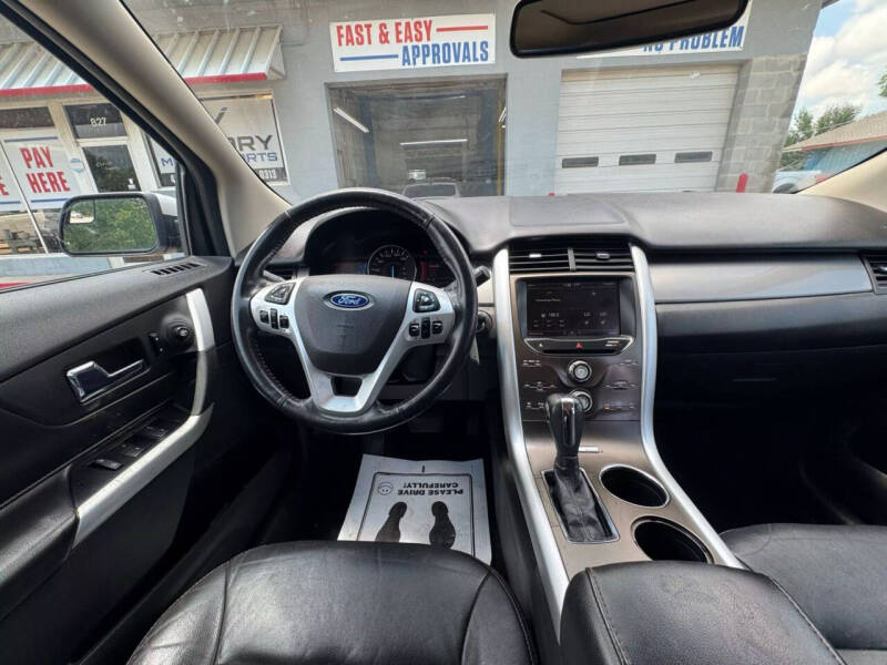 2013 Ford Edge SEL