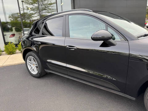 2019 Porsche Macan
