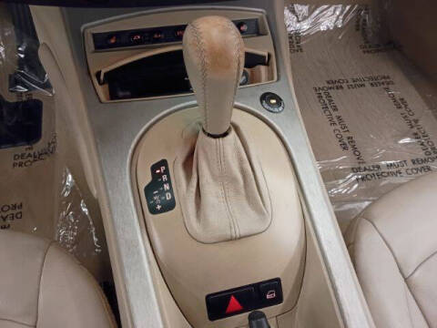 2005 BMW Z4 2.5i