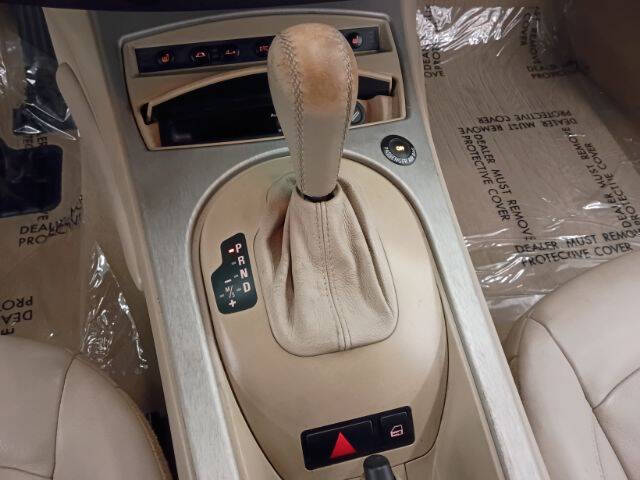 2005 BMW Z4 2.5i