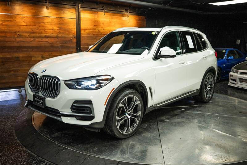 2023 BMW X5 sDrive40i