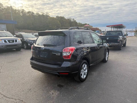 2014 Subaru Forester 2.5i Touring