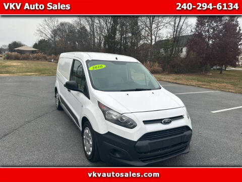 2016 Ford Transit Connect XL