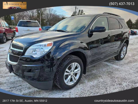 2014 Chevrolet Equinox for sale at COUNTRYSIDE AUTO INC in Austin MN