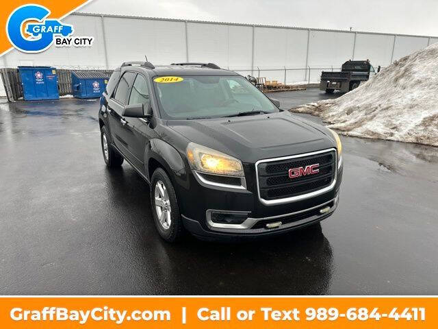 2014 GMC Acadia SLE-2