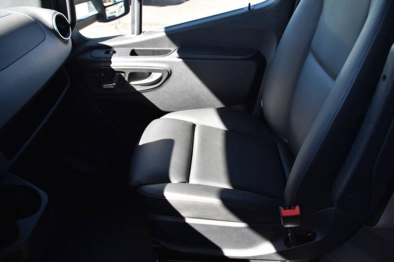 2022 Mercedes-Benz Sprinter