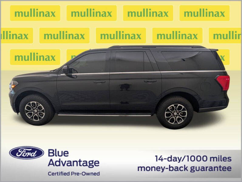 2022 Ford Expedition MAX XLT