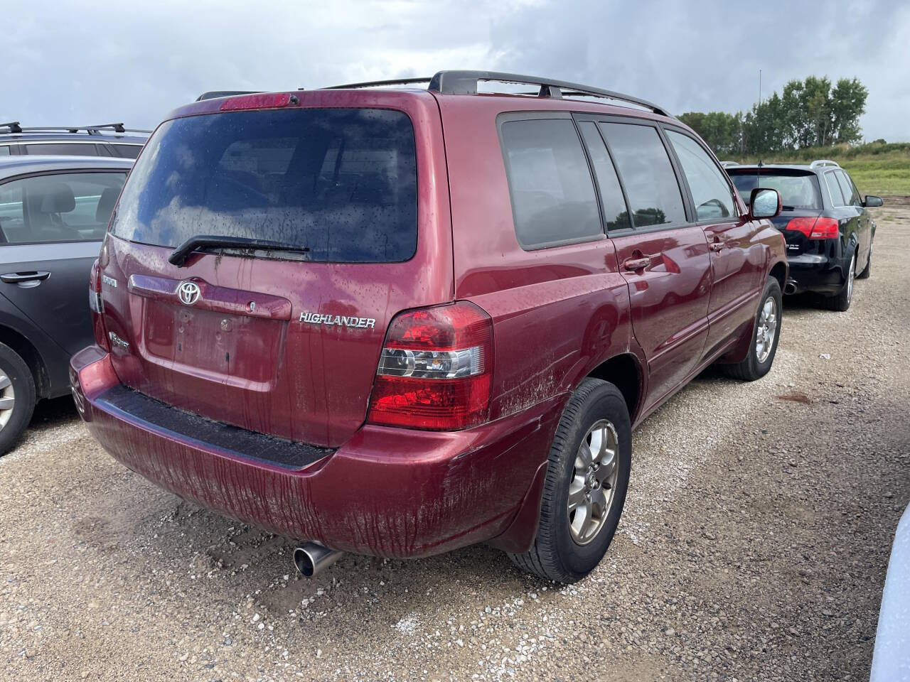 2005 Toyota Highlander for sale at Twin Cities Auctions in Elk River, MN