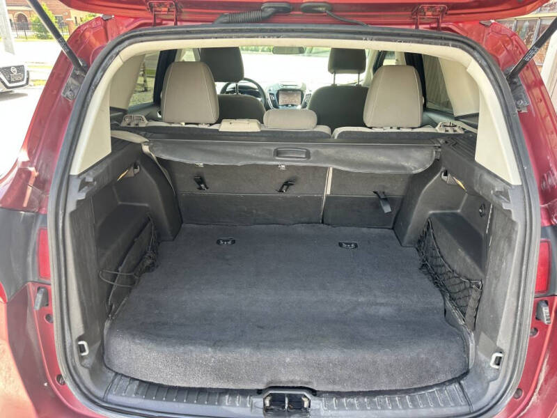 2013 Ford C-MAX Hybrid SE