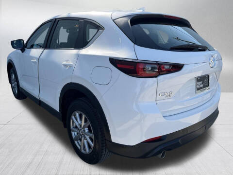 2025 Mazda CX-5 2.5 S