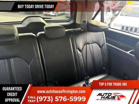 2019 Ford Expedition MAX Platinum