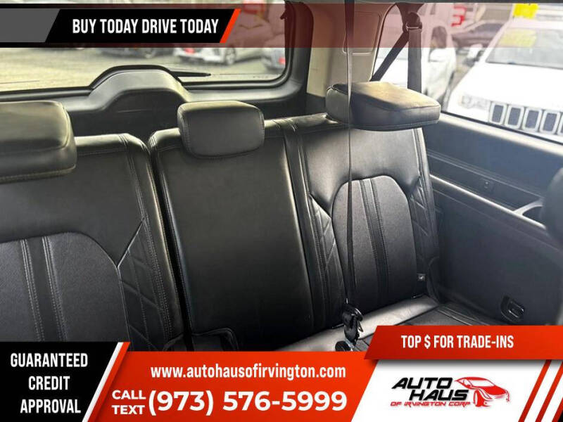 2019 Ford Expedition MAX Platinum