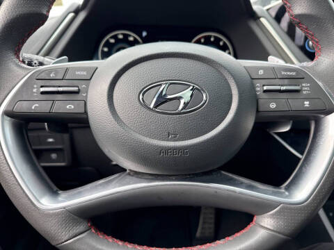 2023 Hyundai Sonata SEL Plus