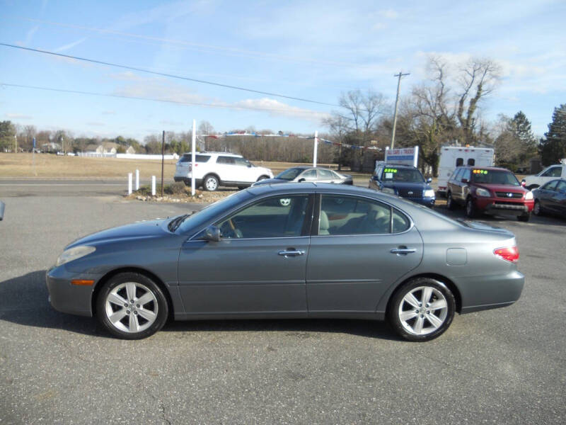 2006 Lexus ES 330 for sale at All Cars and Trucks in Buena NJ