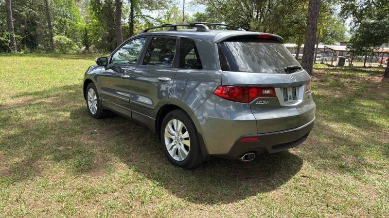 2012 Acura RDX w/Tech