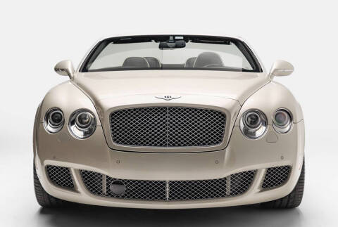 2011 Bentley Continental GT