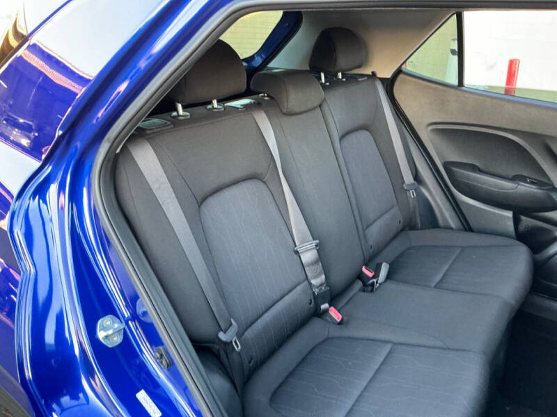 2022 Hyundai Venue SE