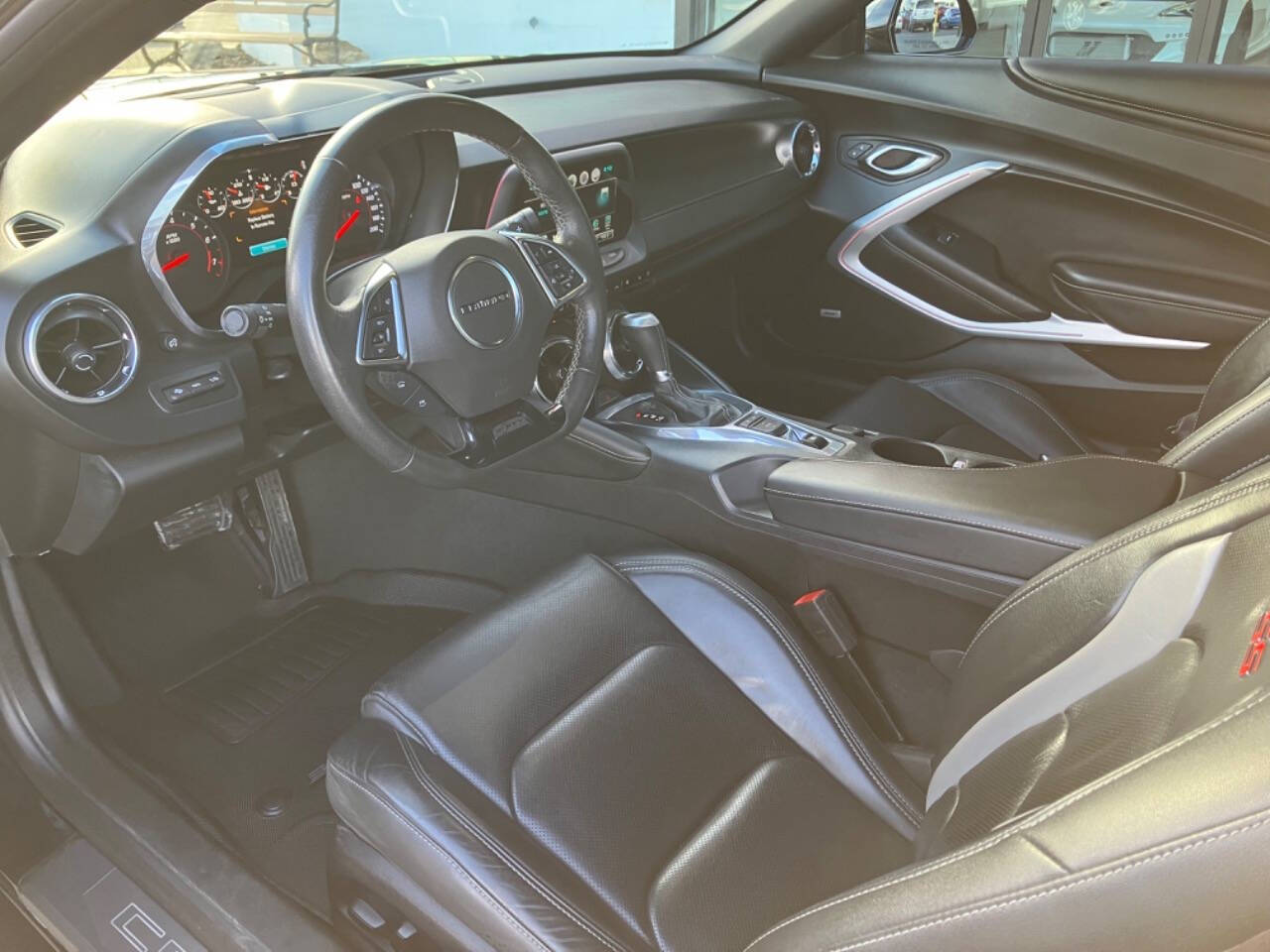 2017 Chevrolet Camaro for sale at Autostars Motor Group in Yakima, WA