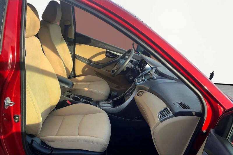 2013 Hyundai Elantra