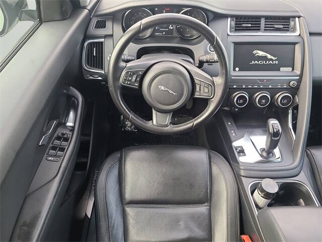 2020 Jaguar E-PACE P250