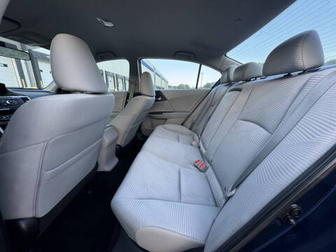 2016 Honda Accord LX