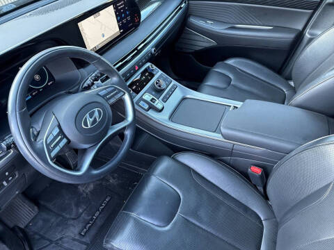 2024 Hyundai Palisade