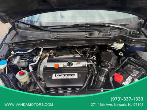 2009 Honda CR-V EX