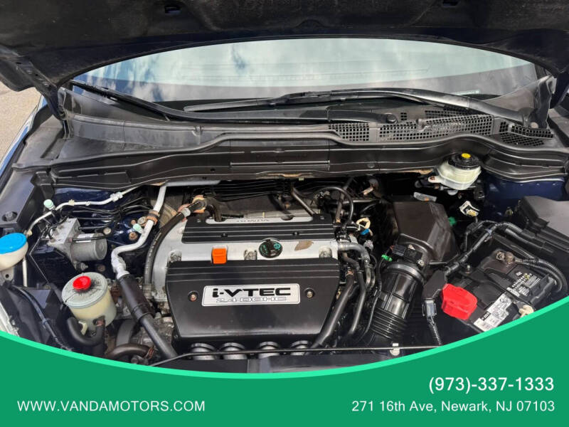 2009 Honda CR-V EX