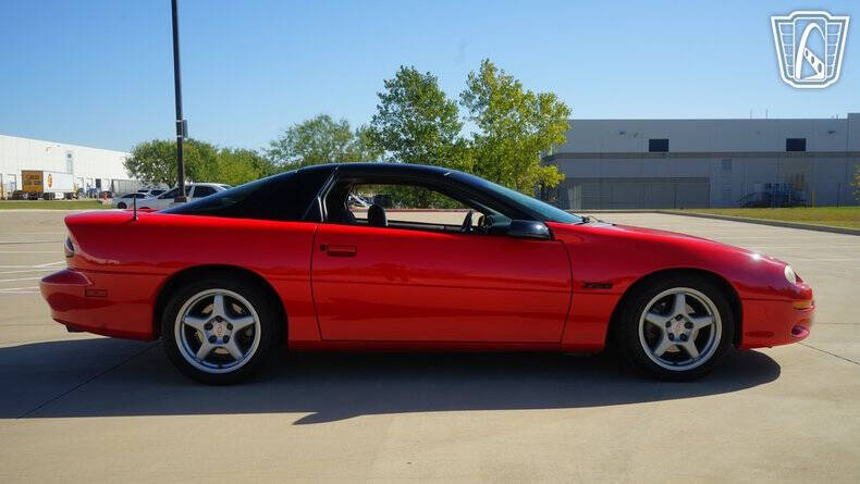 1999 Chevrolet Camaro