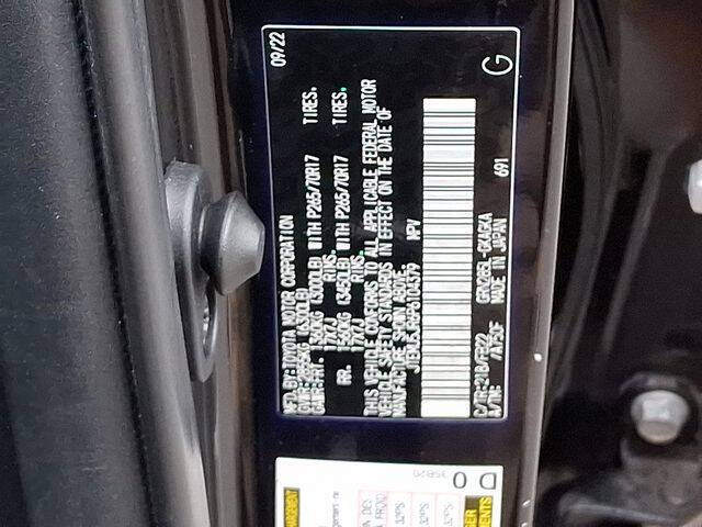 2023 Toyota 4Runner SR5