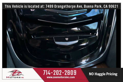 2016 Cadillac Escalade ESV Premium Collection