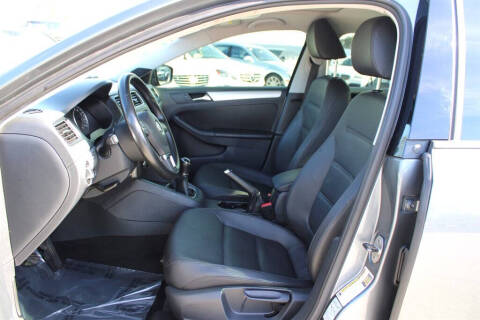 2012 Volkswagen Jetta