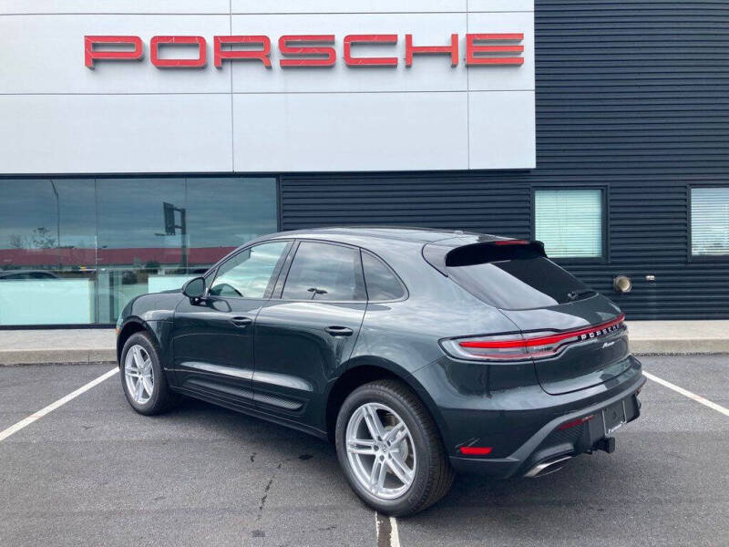 2026 Porsche Macan
