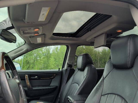 2015 GMC Acadia Denali
