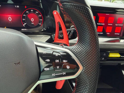 2023 Volkswagen Golf GTI S
