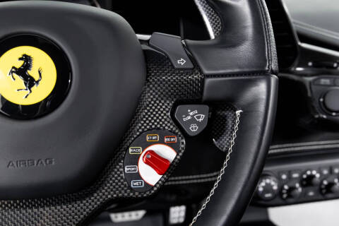 2015 Ferrari 458 Speciale