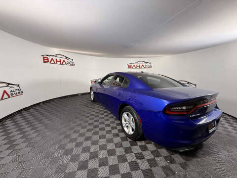 2020 Dodge Charger SXT