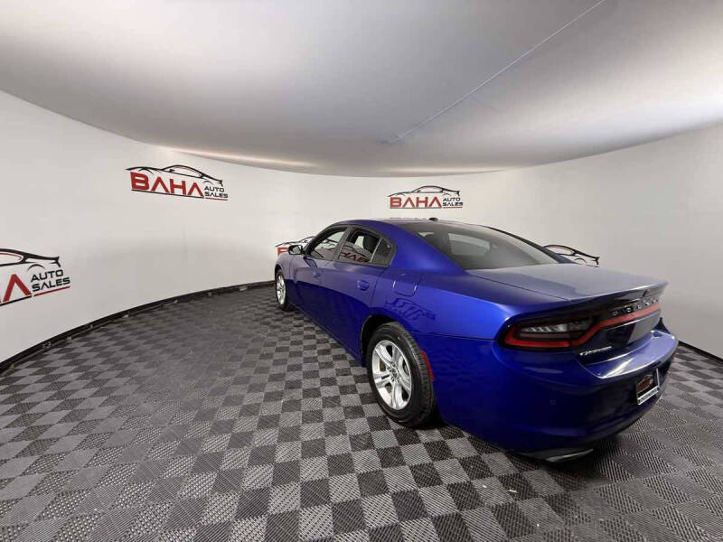 2020 Dodge Charger SXT